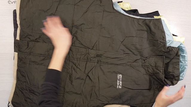 06047 Bodywarmers (Безрукавки м/ж ) №8 20,00кг 6,80€ за кг 49ед смотреть онлайн