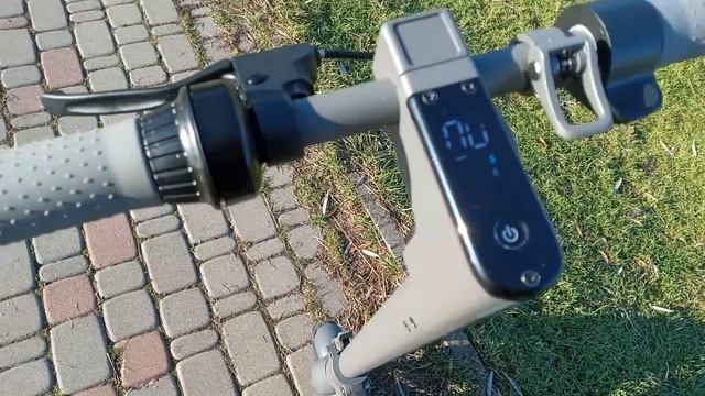 Обзор самоката из Китая LeWheel LW MAX / Yokamura аналог Ninebot MAX g30 смотреть онлайн