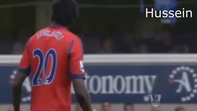 Romelu Lukaku vs Tottenham - By Hussein смотреть онлайн