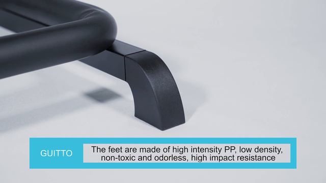 GUITTO GGS-07 Official Video