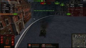 WoT-Тренировочная комната #5 - АРТА ПРОТИВ АРТЫ