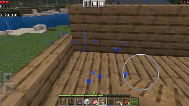 Making swimming pool and fish tank/Minecraft part 15 in tamil/on vtg! смотреть онлайн