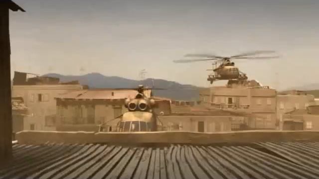 Opening Of Battlefield:Vietnam смотреть онлайн