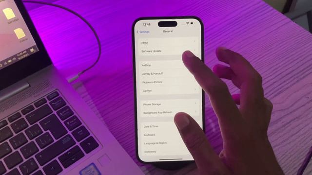 How To Fix Always on Display Not Working on iPhone 15 Pro/15 Pro Max iOS 17 смотреть онлайн