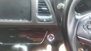 хонда Везель 2018 год RS  Красавица.