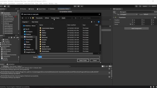 Scriptable Object Editor - Unity Asset Tool смотреть онлайн