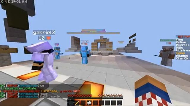 MINECRAFT 1 8 PVP SERVER IP NO PREMIUM PREMIUMSUZ 1VS1 BADLIONDANDAN DAHA IYI MUTLAKA IZLE смотреть онлайн