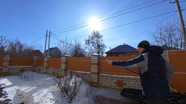 Болонское удилище Nautilus 1 смотреть онлайн