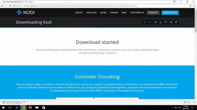 How To Install Kodi On Windows 10 PC [Tutorial] смотреть онлайн