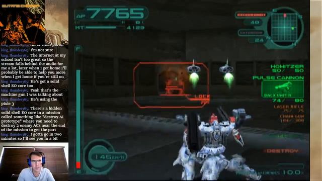 Armored Core: Silent Line Part 1 - MECH MASTERY смотреть онлайн