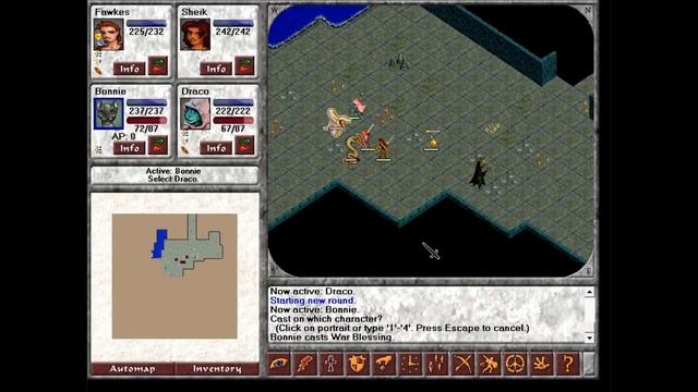 Let's Play Blades of Avernum Part 86: Beasts of the River смотреть онлайн