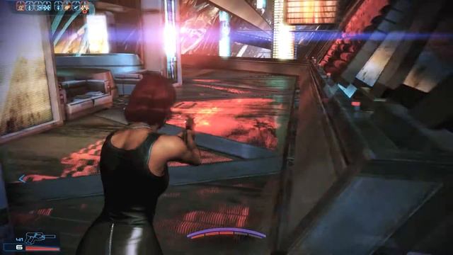 Let's Play Mass Effect 3 - Part 94 - Market Shopping (GUEST QUEST w/Alex & Liz) смотреть онлайн
