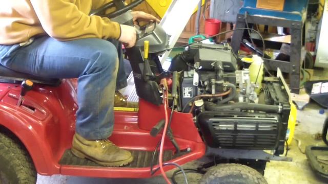 Honda 4514H fixed! смотреть онлайн