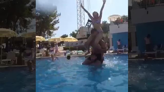 AQUAPARK IN ALANYA смотреть онлайн