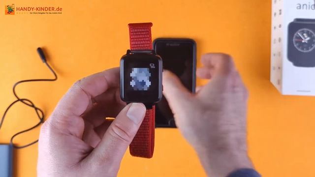 Smartwatch für Kinder: Anio 5 mit Zubehör im Einsatz [Unboxing, Einrichung, Tipps] смотреть онлайн