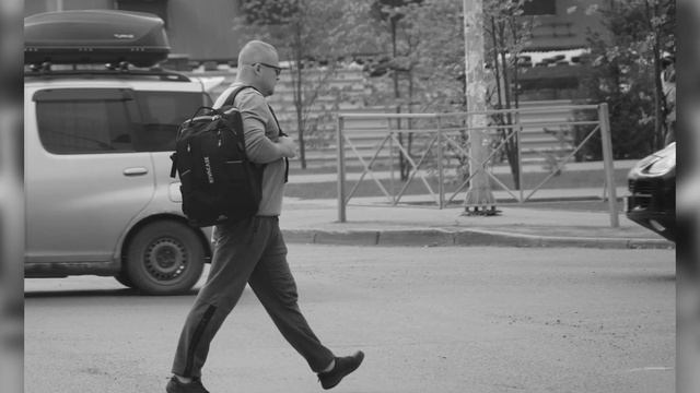 Street photography #4. black and white photography. Russia. Siberia. Novosibirsk. смотреть онлайн