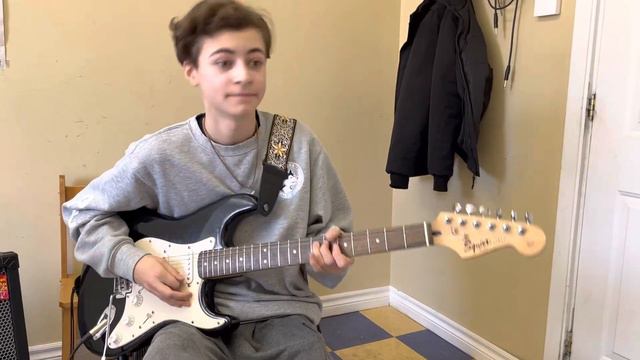 Émile avec No woman no cry (solo) ! смотреть онлайн