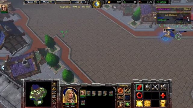 Warcraft III Reforged The Scourge Of Lordaeron Part 6