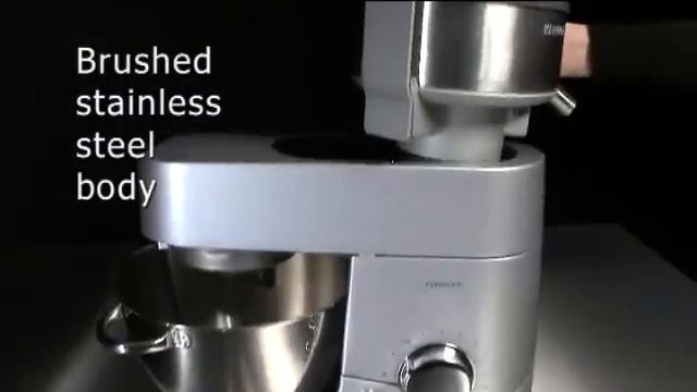 Kenwood Continuous Juice Extractor (AT641) | Kitchen Machine Attachment смотреть онлайн