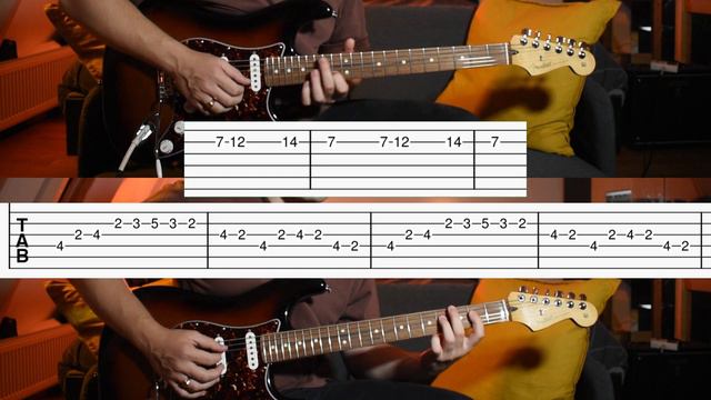 Why'd You Only Call Me When You're High? - Arctic Monkeys (Guitar Lesson/Tab) смотреть онлайн