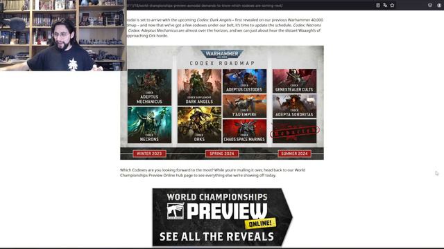 Games Workshop! We deserve better Part 1...! смотреть онлайн