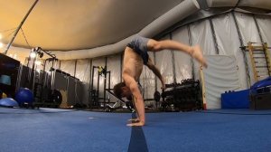 Как научиться делать спичаг. Обучалка для гибких и дубовых.