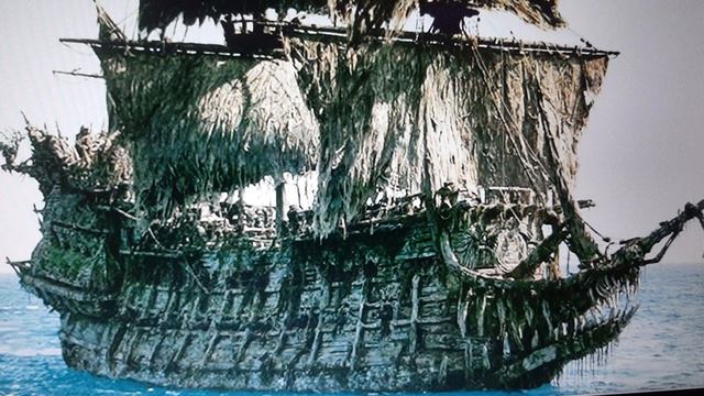 Летучий Голландец - Фантастический рассказ, автор Юрий Никитин смотреть онлайн