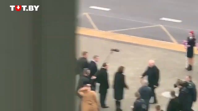 Лукашенко приехал открывать третью линию метро смотреть онлайн