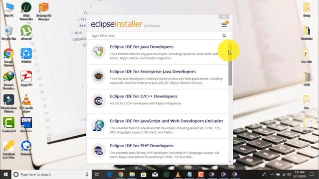 How To Install Eclipse On Windows For Java 2019 Sammi Awan смотреть онлайн
