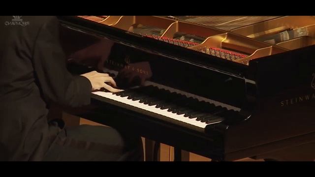 Lugansky - César Franck, Prélude, Fugue, et Variation.mp4 смотреть онлайн