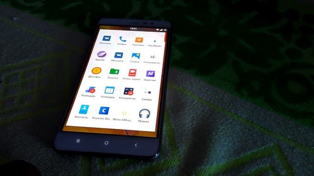 Обзор Xiaomi redmi note 3 Snapdragon на cm13 смотреть онлайн
