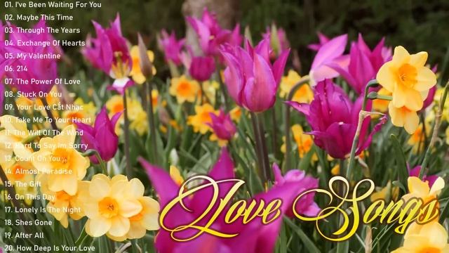 Best Old Beautiful Love Songs 70s - 80s - 90s?Best Love Songs Ever?Love Songs Of The 70s, 80s, 90s