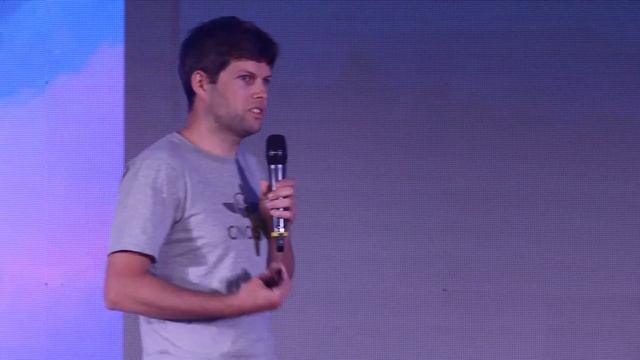 Conference Highlights: Cosmos, Ethereum, Gnosis, Tendermint | EDCON Toronto 2018 смотреть онлайн