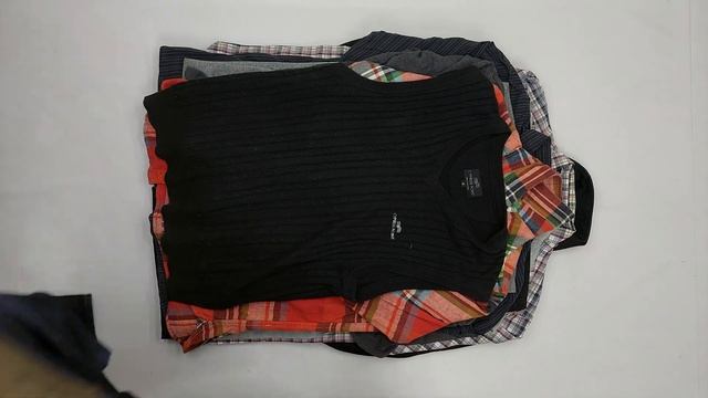 26400 Микс мужской осень-зима Men / w (extra/1 кат) 23 пак 10кг. по 7.6€/кг. 23шт.