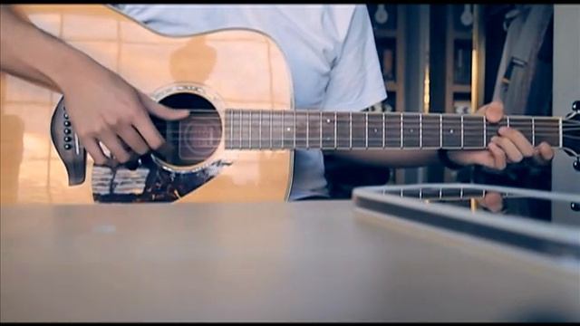Maps - Yeah Yeah Yeahs Fingerstyle Guitar Cover смотреть онлайн