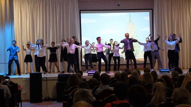 Самый классный танец//МастерГрад смотреть онлайн