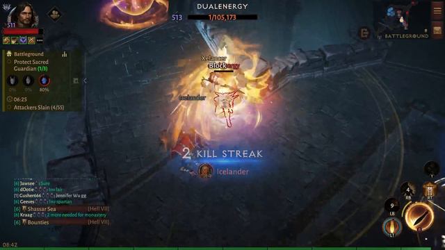 Crusader Condemn Tank Build - Diablo Immortal смотреть онлайн