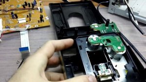 мц JVC ремонт лазерной головки