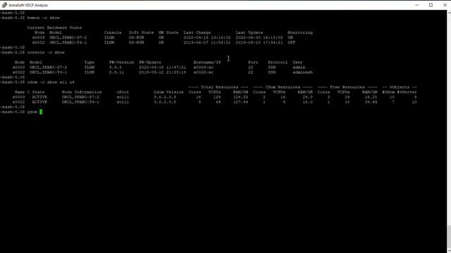 VDCF 8 - Analysis Features смотреть онлайн