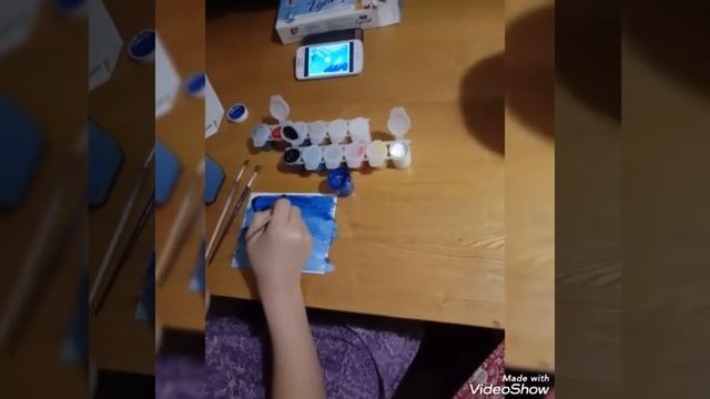 Начинаем рисовать 1 часть смотреть онлайн