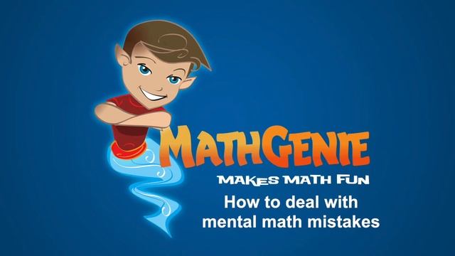 How to do Mental Math practice using the Mental Magic book смотреть онлайн