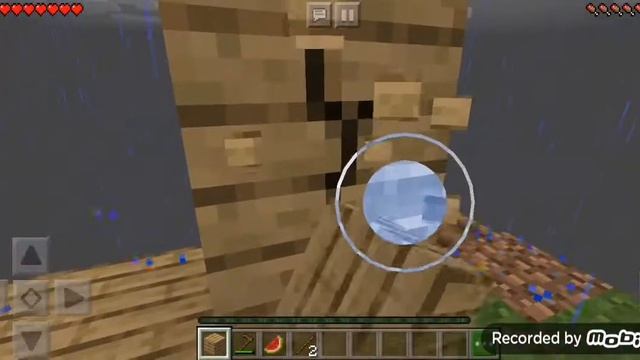 самый маленький остров в Майнкрафте смотреть онлайн