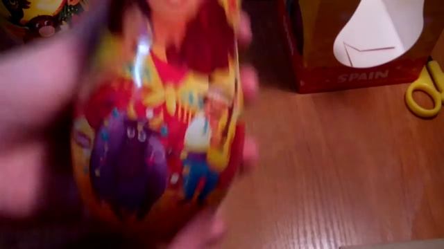 Новогоднее видео)) Матрёшки Lipton смотреть онлайн
