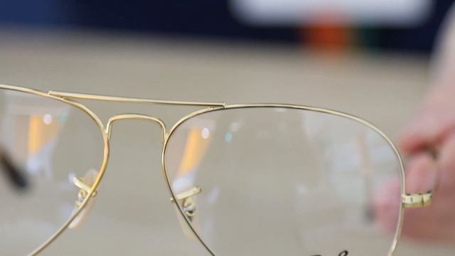 Как отличить оригинальные очки Ray-Ban от подделки? смотреть онлайн