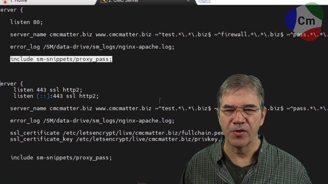 A - Z : NGINX Reverse Proxy to Apache with SSL (using Cloudflare DNS) смотреть онлайн