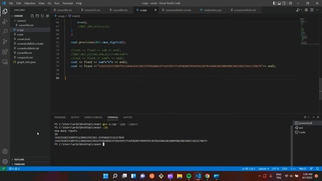 How to download GMP(GNU MP) [GMP Tutorial C/C++] смотреть онлайн
