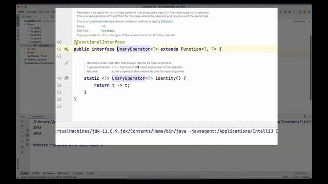 Functional Programming Part 5 - UnaryOperator & BinaryOperator - JavaCertification 11 Certificatio смотреть онлайн