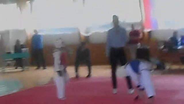 Мы наспаринди пришли