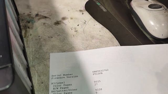 Epson L1800 самостоятельное обслуживание и ремонт принтер не печатает или печатает с полосами смотреть онлайн