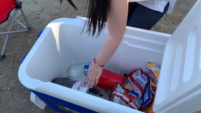 FISHING AT LAGUNA NIGUEL REGIONAL PARK | Familia Basa смотреть онлайн